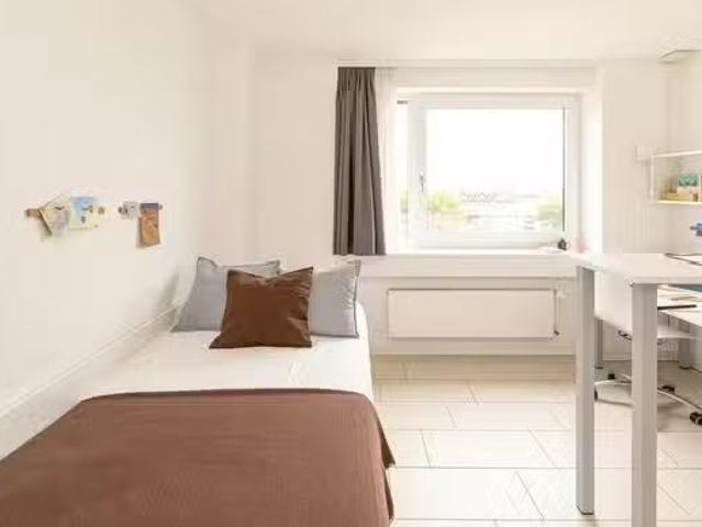 Studio in Adalbertstraße, Bockenheim