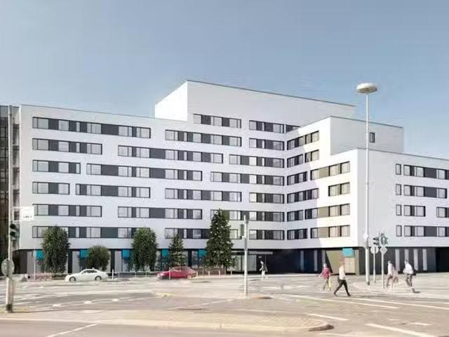 Studio in Adalbertstraße, Bockenheim