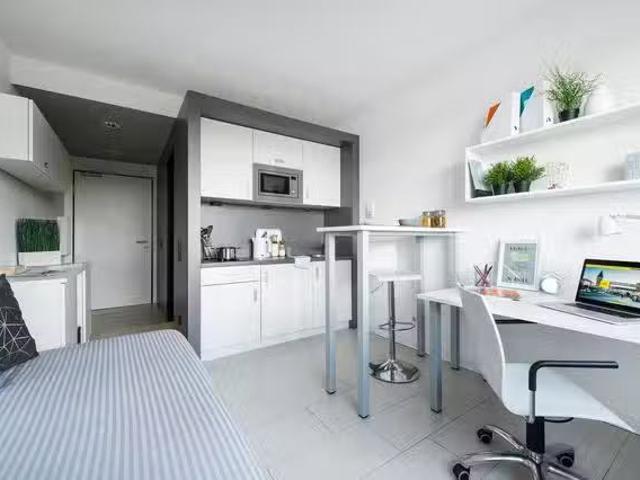 Studio in Adalbertstraße, Bockenheim