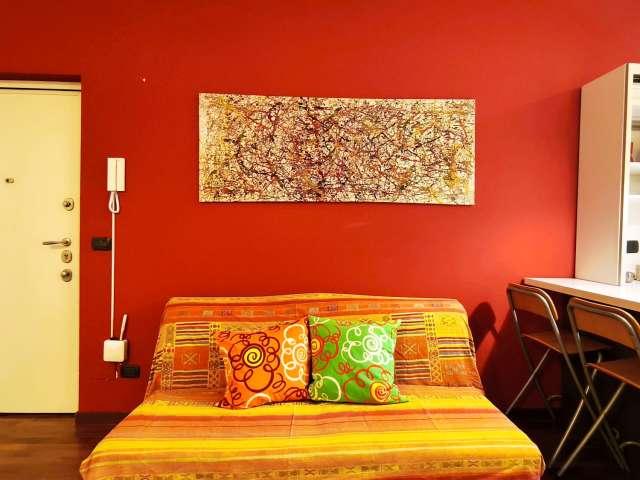 Studio in affitto a Bande Nere, Milano
