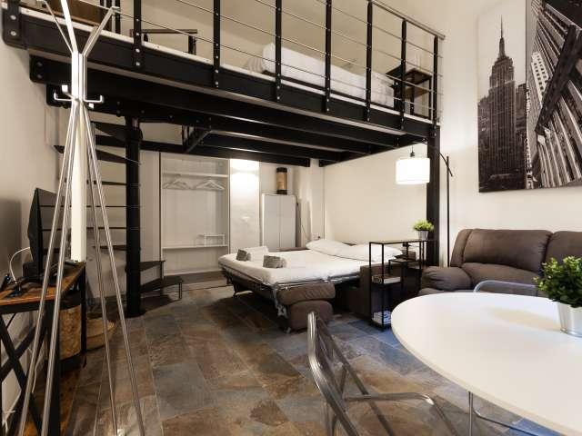 Studio in affitto a Bande Nere, Milano