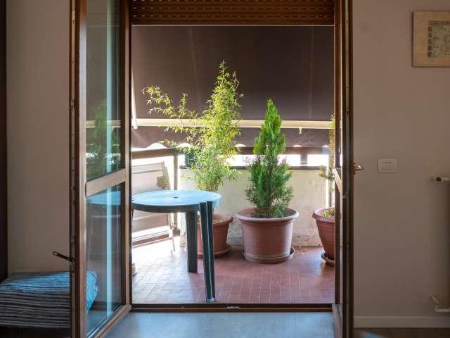 Studio in affitto a Bande Nere, Milano