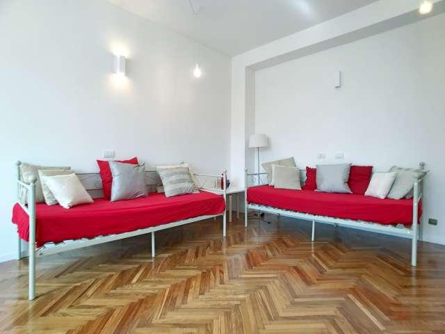 Studio in affitto a Centrale, Milano