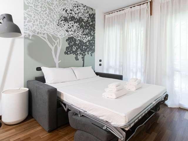 Studio in affitto a Sarpi, Milano