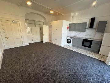 studio in Apartment 1, Vernon Street, Derby