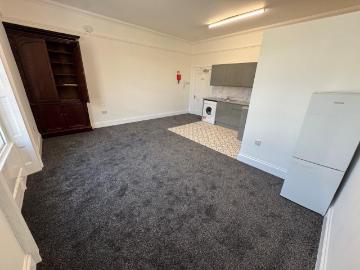 studio in Apartment 4, Vernon Street, Derby