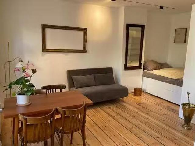 Studio in Apostel Paulus Straße, Schöneberg
