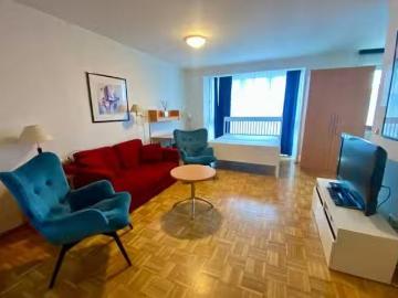 Studio in Böckingstraße, Mülheim