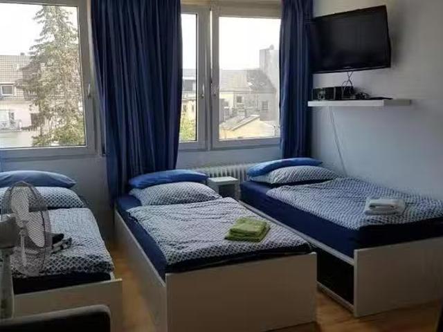 Studio in Bochumer Straße, Höhenberg