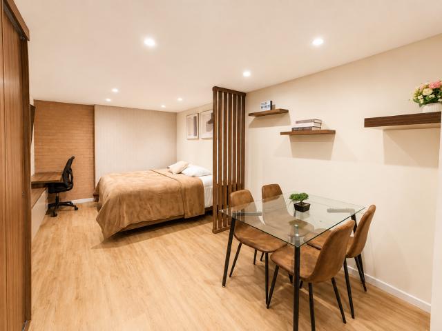 studio in Bogotá, d.c