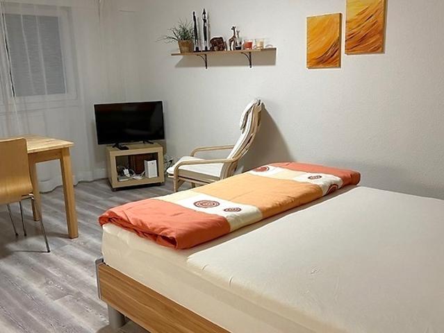 Studio in Bolligen BE, furnished