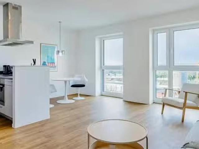 Studio in Baurstraße, Altona