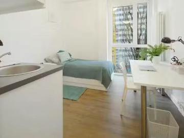 Studio in Baierbrunner Str. 50, Thalkirchen Obersendling Forst.