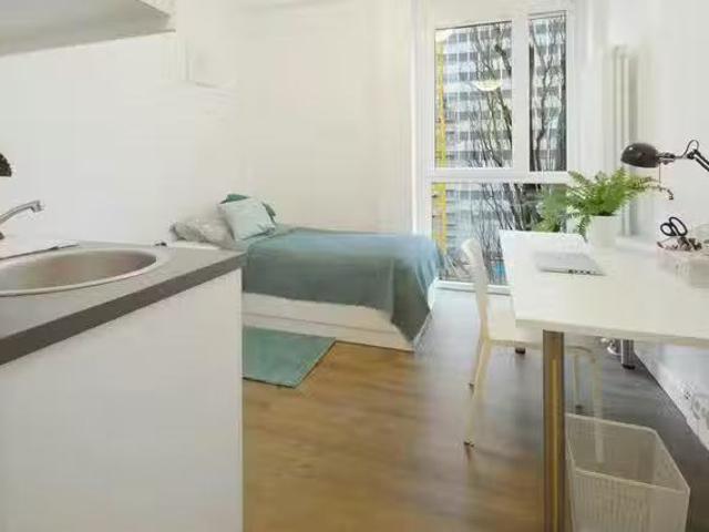Studio in Baierbrunner Str. 50, Thalkirchen Obersendling Forst.