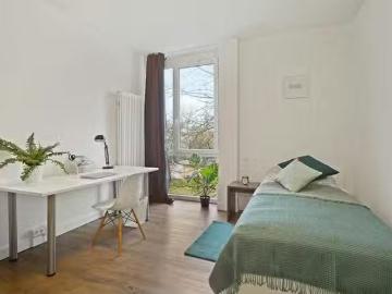 Studio in Baierbrunner Str. 50, Thalkirchen Obersendling Forst.