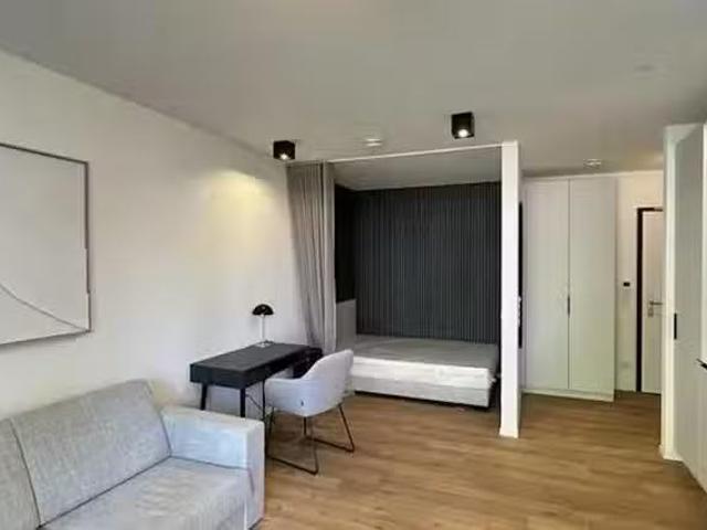 Studio in Beckumer Straße, Bezirk Reinickendorf