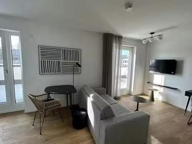 Studio in Beckumer Straße, Bezirk Reinickendorf