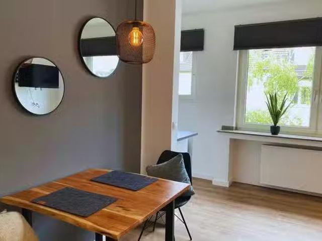 Studio in Bergerhauser Straße, Huttrop