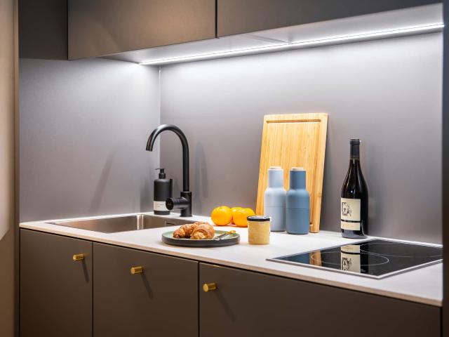 Studio in Berlin Mitte | XS