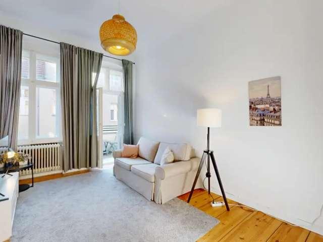 Studio in Berlin zu vermieten
