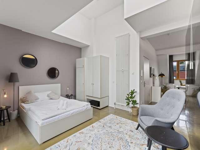 Studio in Berlin zu vermieten, alle Nebenkosten inklusive