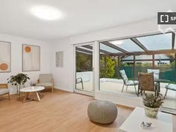 Studio in Berlin zu vermieten, alle Rechnungen inklusive