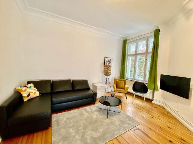 Studio in Berlin zu vermieten, alle Rechnungen inklusive