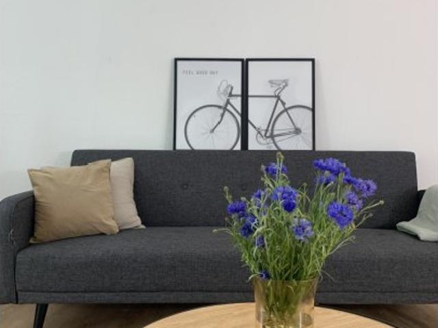 Studio in Berlin zu vermieten, alle Rechnungen inklusive