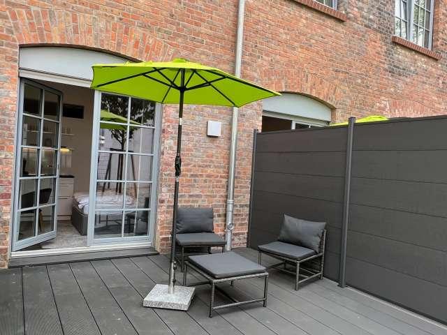 Studio in Berlin zu vermieten, inklusive Nebenkosten