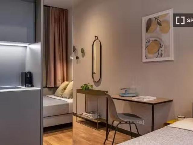 Studio in Berlin zu vermieten, Rechnungen inklusive