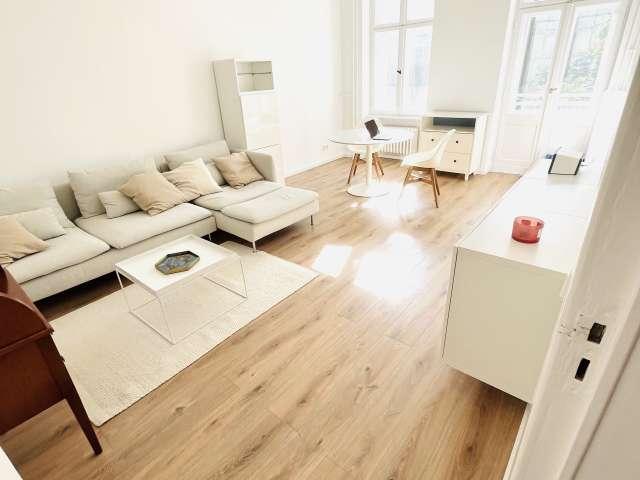 Studio in Berlin zu vermieten, Rechnungen inklusive