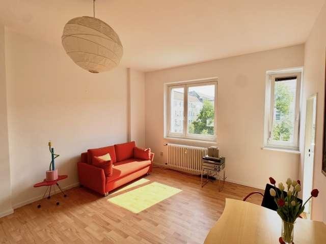 Studio in Berlin zu vermieten, Rechnungen inklusive