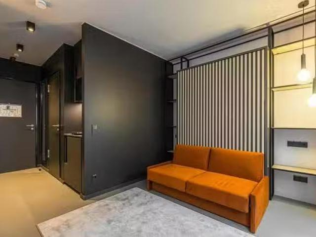 Studio in Berliner Straße, Eutritzsch