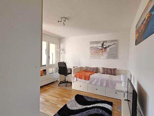Studio in Bern Wabern, möbliert