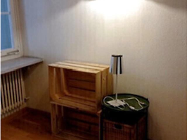 Studio in Bern Altstadt, furnished