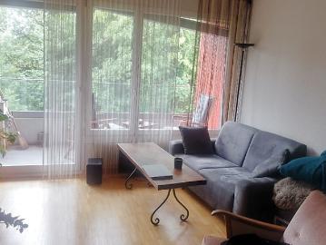 Studio in Bern Obstberg/Schosshalde, furnished, temporary