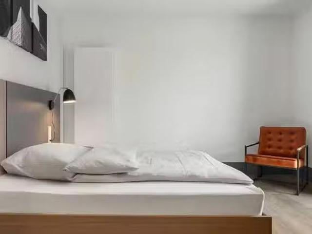 Studio in Bessie Coleman Straße, Frankfurt Süd
