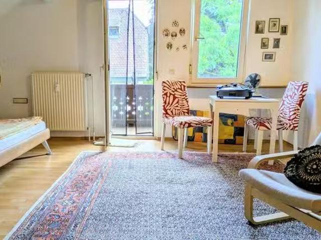 Studio in Biebricher Allee, Biebrich