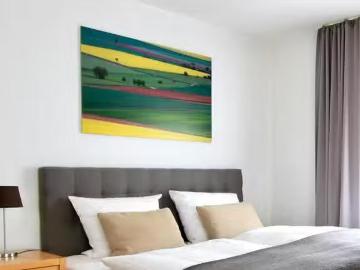 Studio in Bismarckstraße, Innenstadt