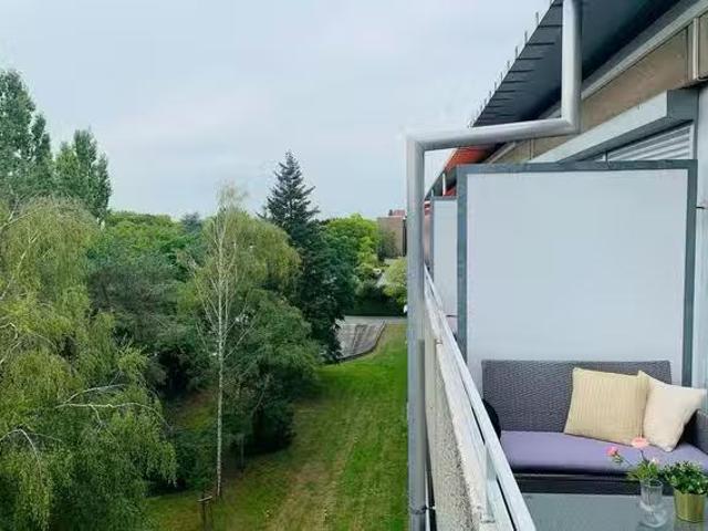Studio in Brüsseler Straße, Auerberg