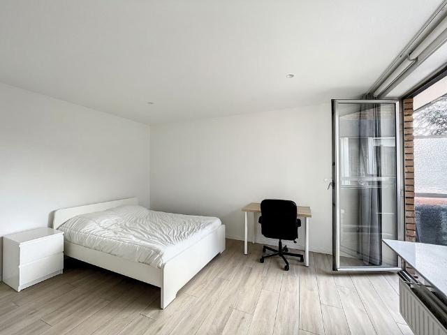 Studio in Bruxelles