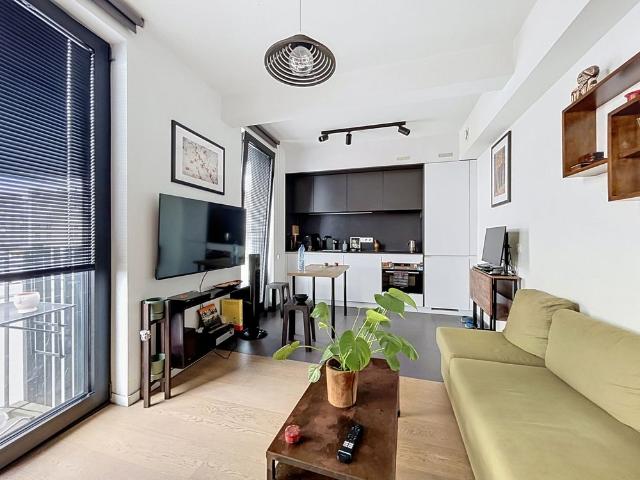 Studio in Bruxelles