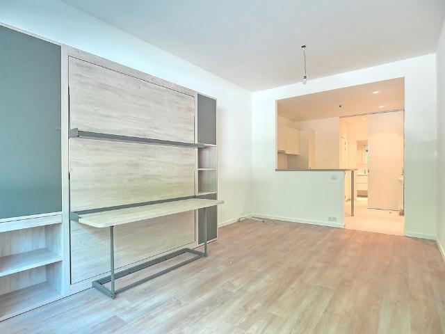 Studio in Bruxelles