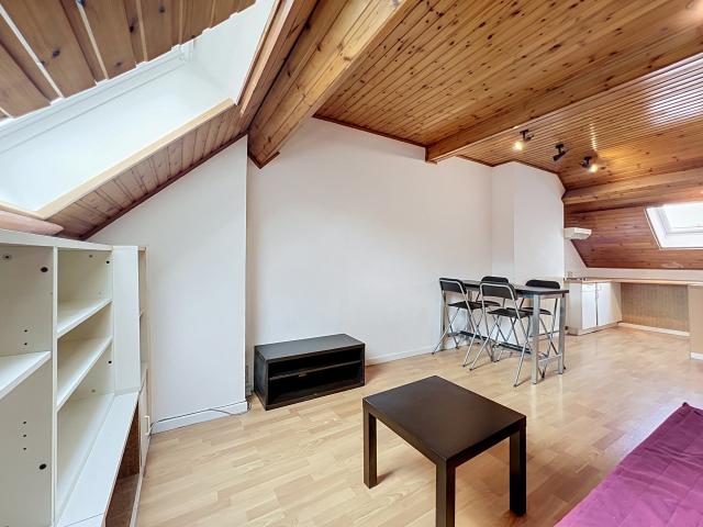 Studio in Bruxelles