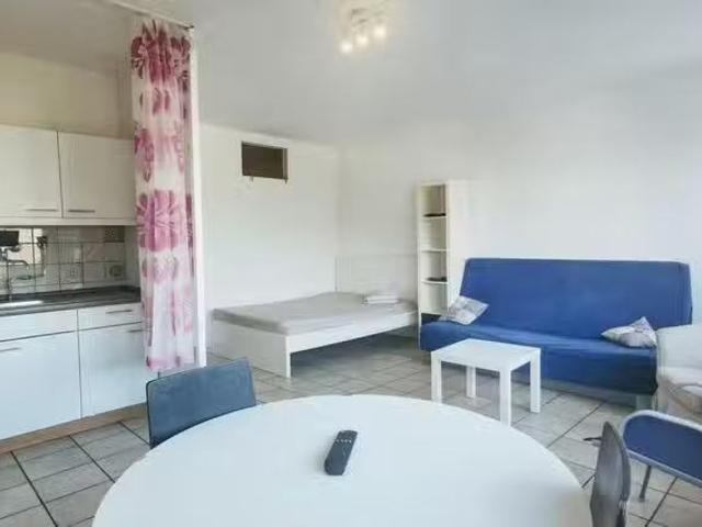 Studio in Brackeler Hellweg, Brackel