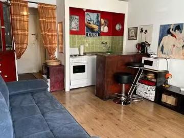 Studio in Brecherspitzstraße, Obergiesing