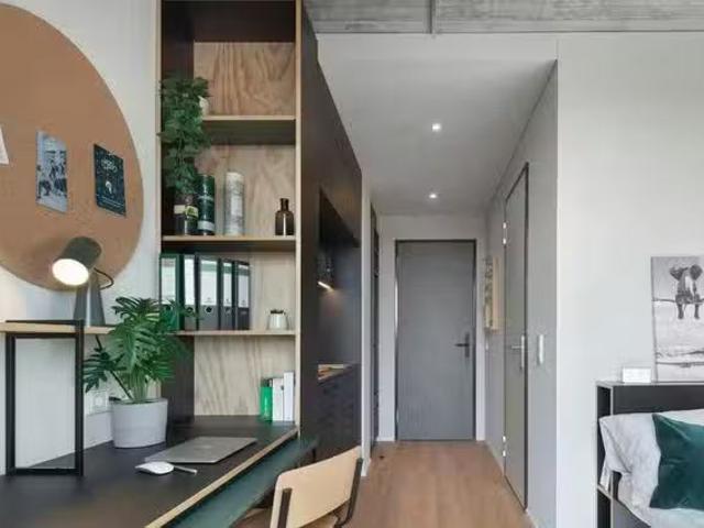 Studio in Büchnerweg, Adlershof