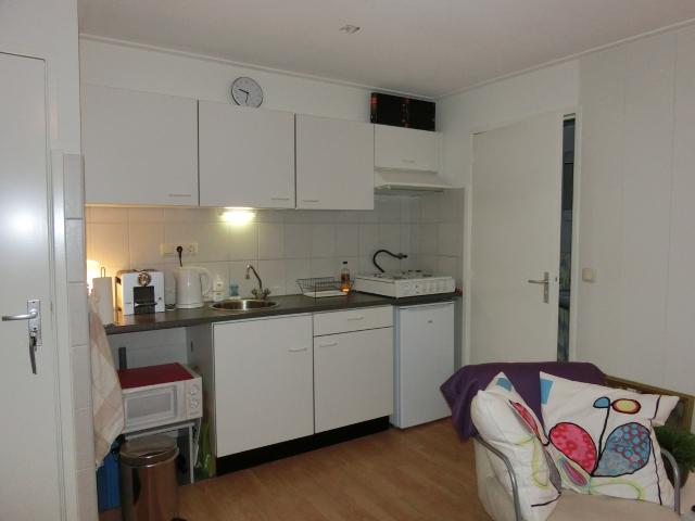 Studio in buitengebied