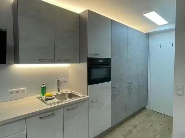 Studio in Bülowstraße, Derendorf