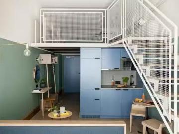 Studio in Gmunder Straße, Obersendling